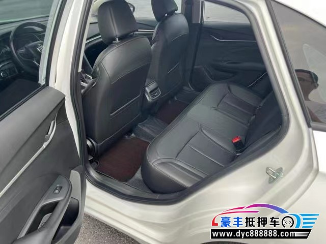 19年别克英朗轿车抵押车出售