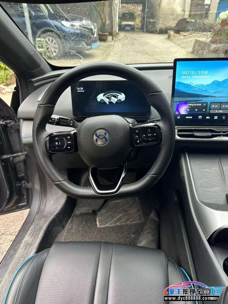 23年合创A06轿车抵押车出售