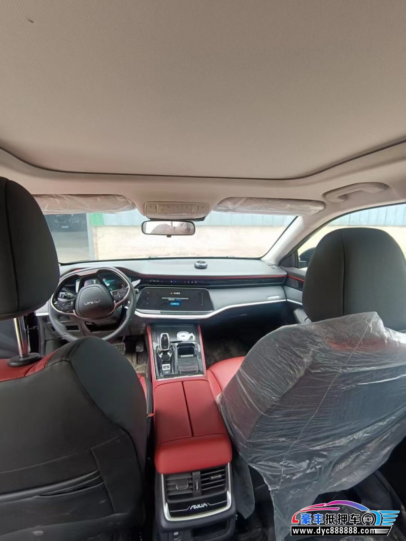 23年东风风神奕炫轿车抵押车出售