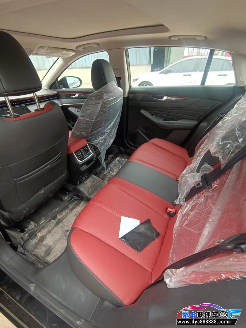 23年东风风神奕炫轿车抵押车出售