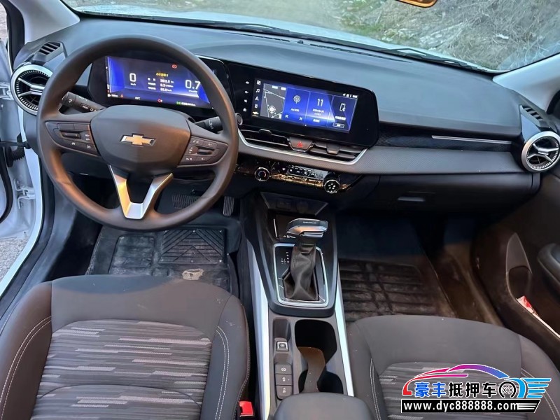 23年雪佛兰科鲁泽轿车抵押车出售