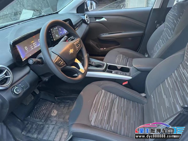 23年雪佛兰科鲁泽轿车抵押车出售