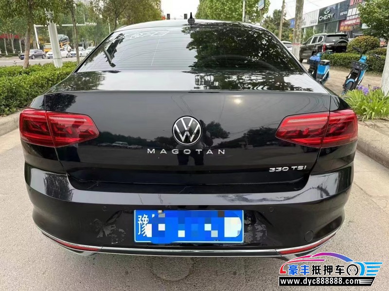 20年大众迈腾轿车抵押车出售