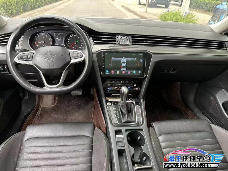 20年大众迈腾轿车抵押车出售