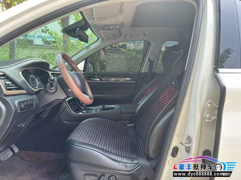 19年传祺GS5轿车抵押车出售