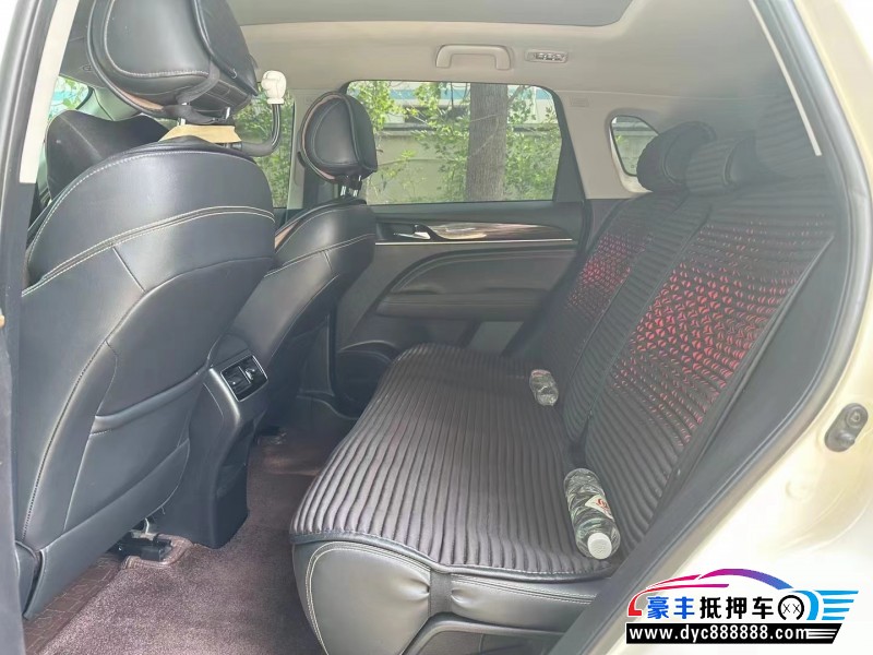 19年传祺GS5轿车抵押车出售