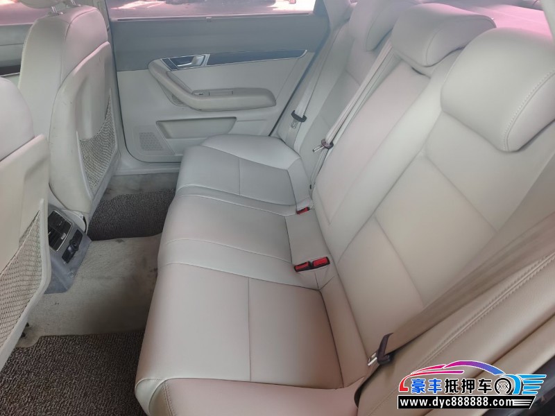 11年奥迪A6轿车抵押车出售