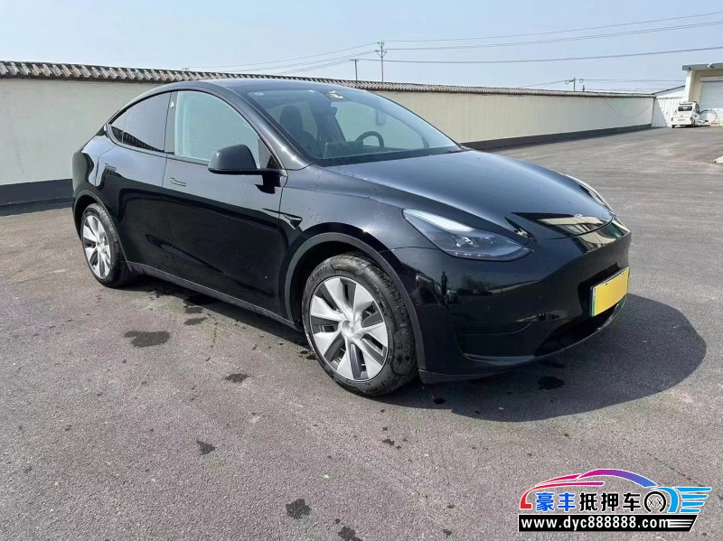 23年特斯拉Model Y轿车抵押车出售