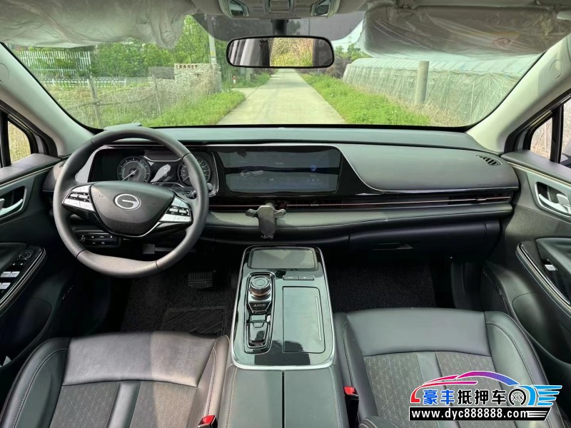 23年传祺埃安轿车抵押车出售