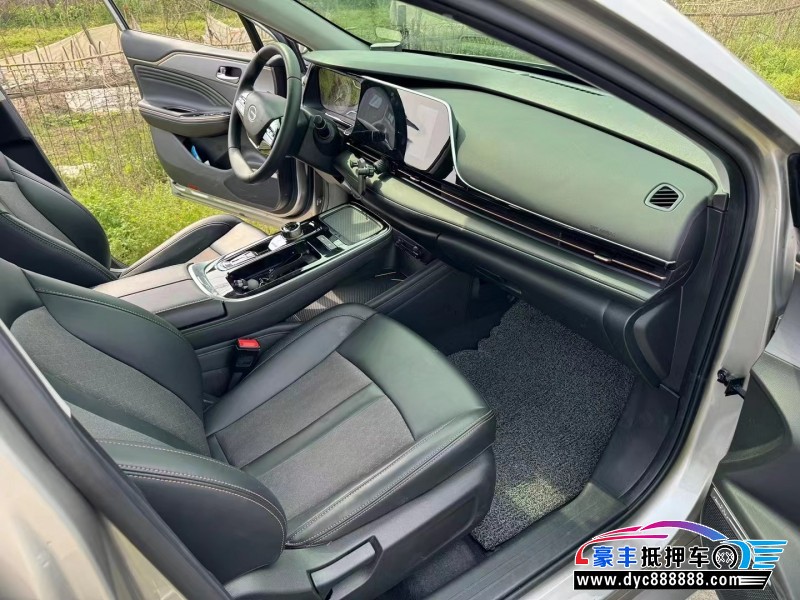 23年传祺埃安轿车抵押车出售