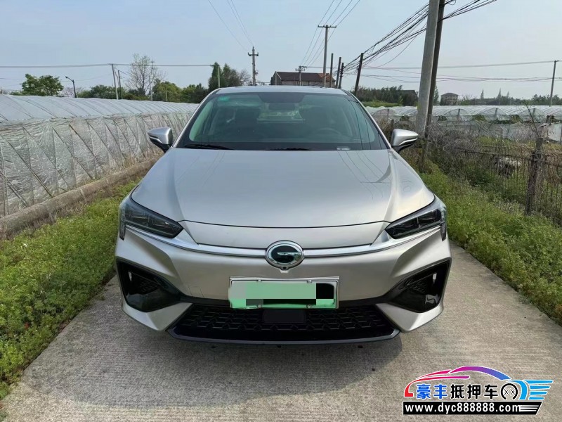 23年传祺埃安轿车抵押车出售