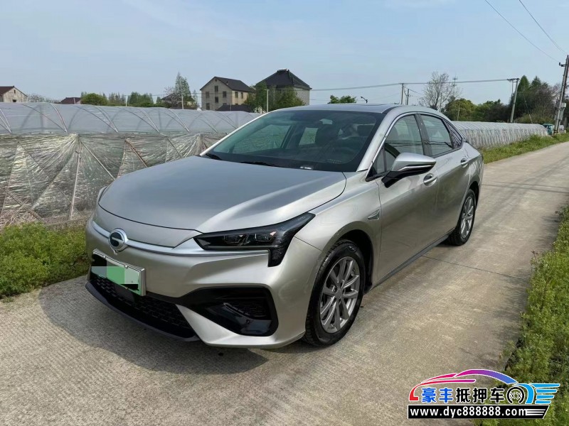 23年传祺埃安轿车抵押车出售