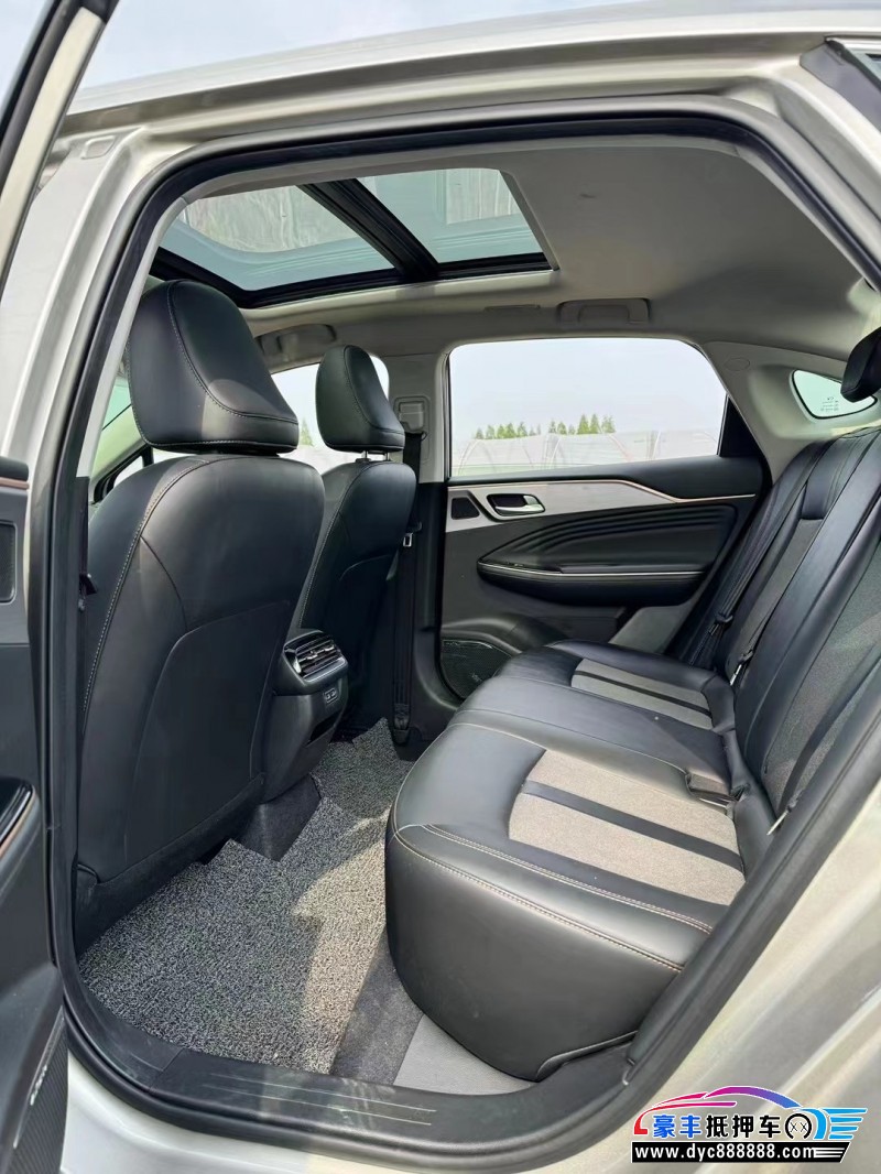 23年传祺埃安轿车抵押车出售