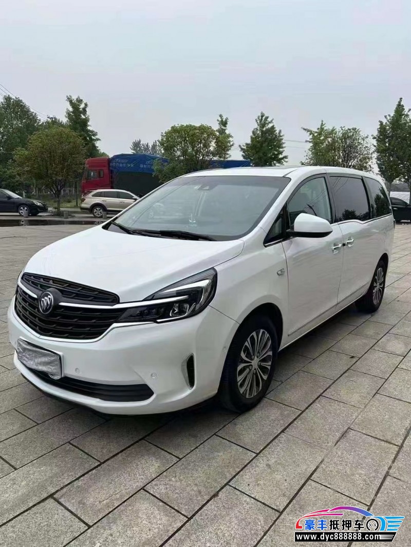 21年别克GL8轿车抵押车出售