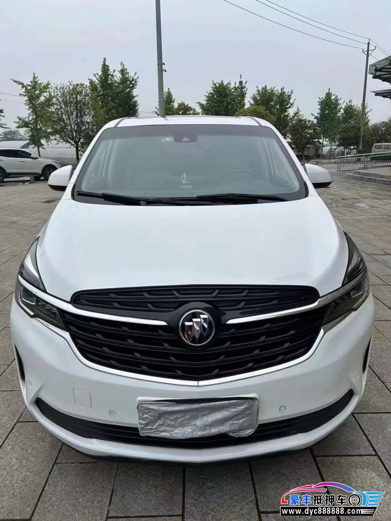 21年别克GL8轿车抵押车出售