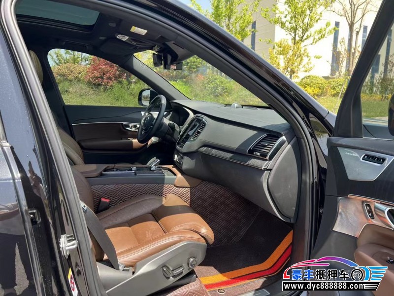 22年沃尔沃XC90轿车抵押车出售