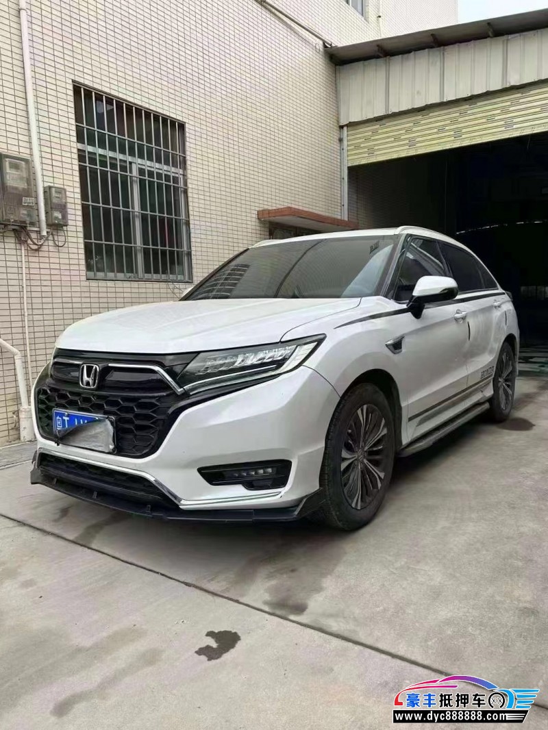 21年本田UR-V轿车抵押车出售