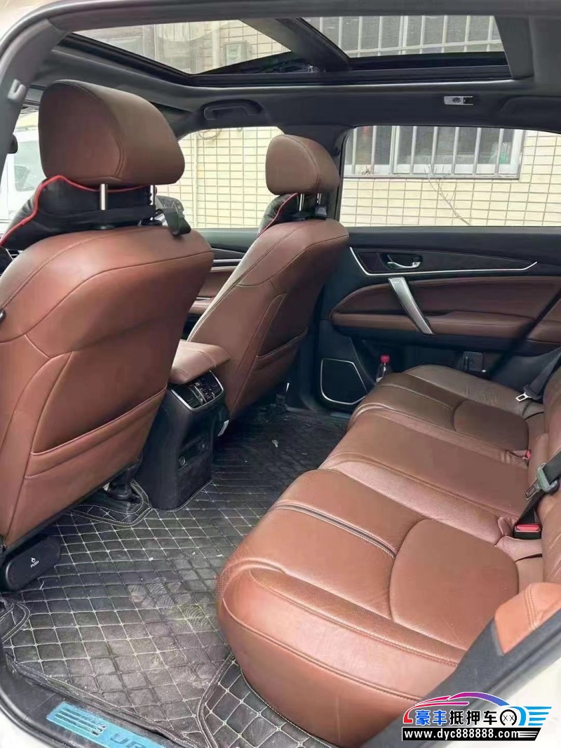 21年本田UR-V轿车抵押车出售