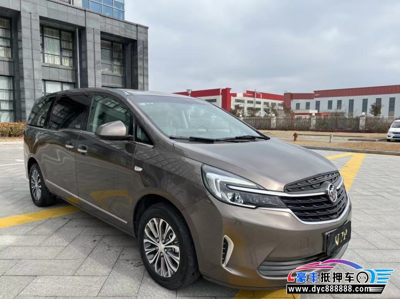 20年别克GL8轿车抵押车出售