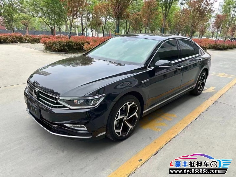 24年大众迈腾轿车抵押车出售