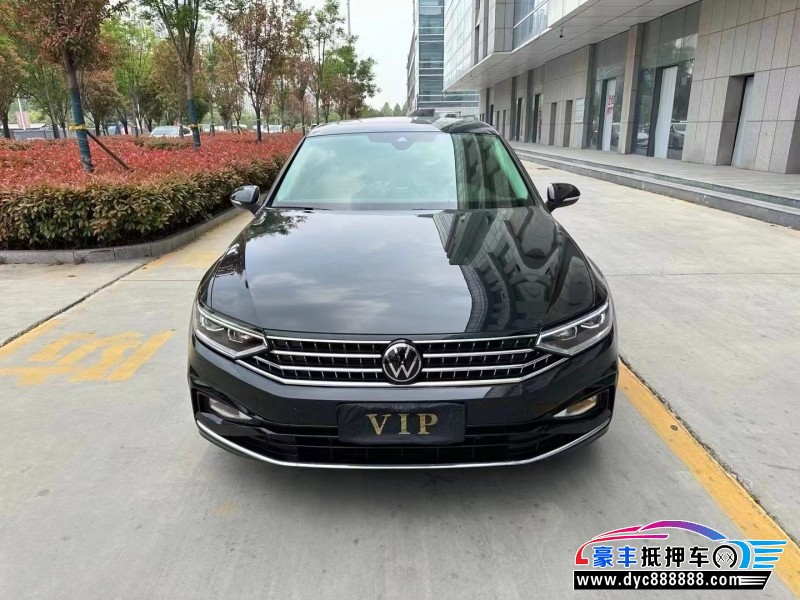 24年大众迈腾轿车抵押车出售