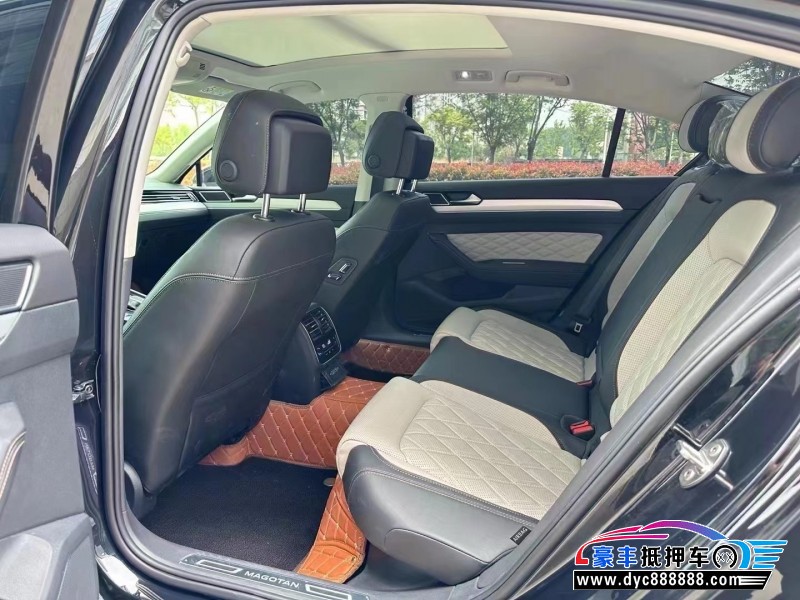 24年大众迈腾轿车抵押车出售