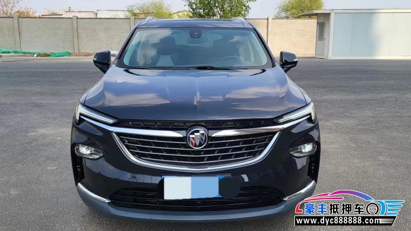 21年别克昂科旗轿车抵押车出售