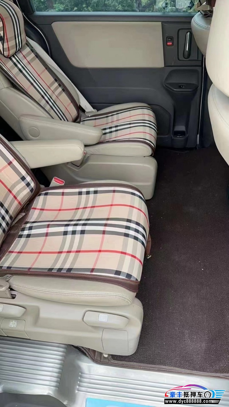 17年本田奥德赛轿车抵押车出售