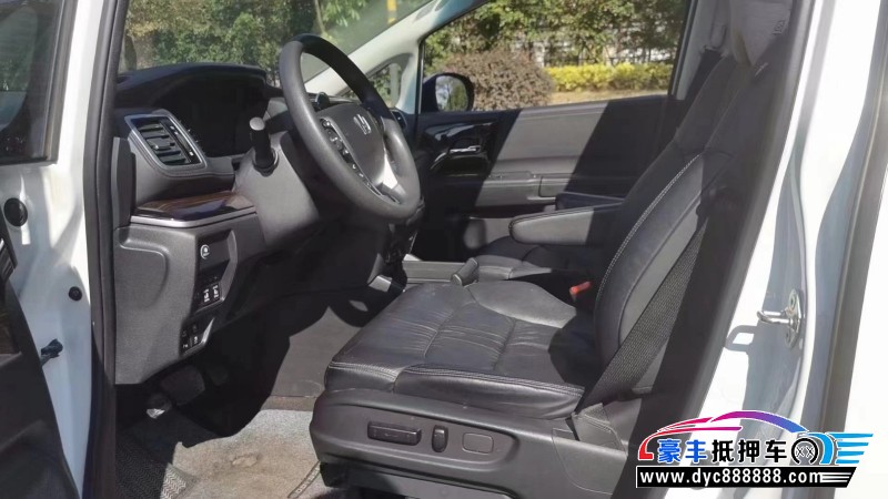 19年本田奥德赛轿车抵押车出售