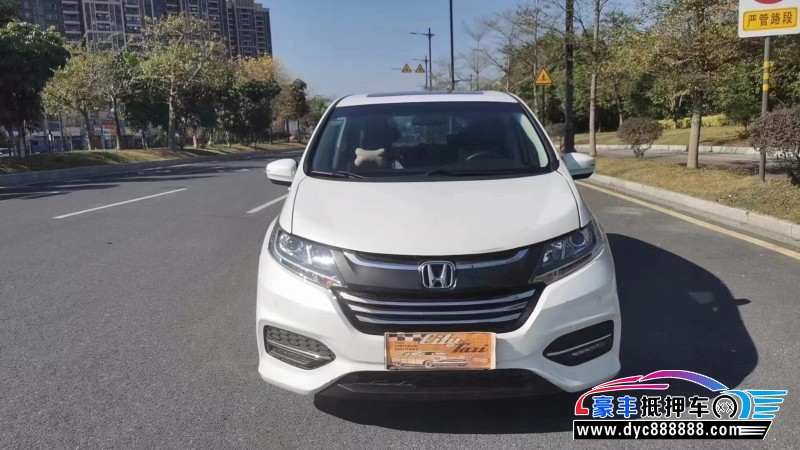 19年本田奥德赛轿车抵押车出售