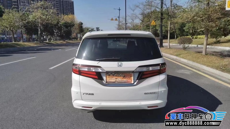 19年本田奥德赛轿车抵押车出售