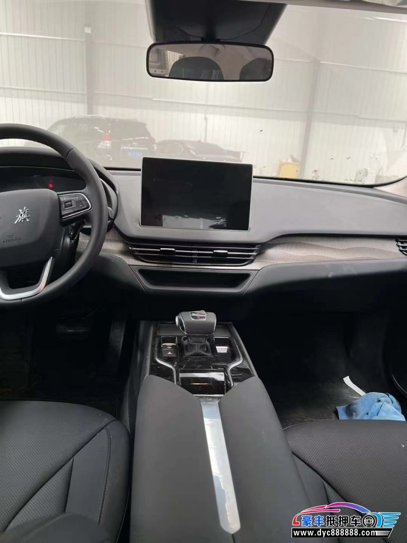 17年现代ix35SUV抵押车出售