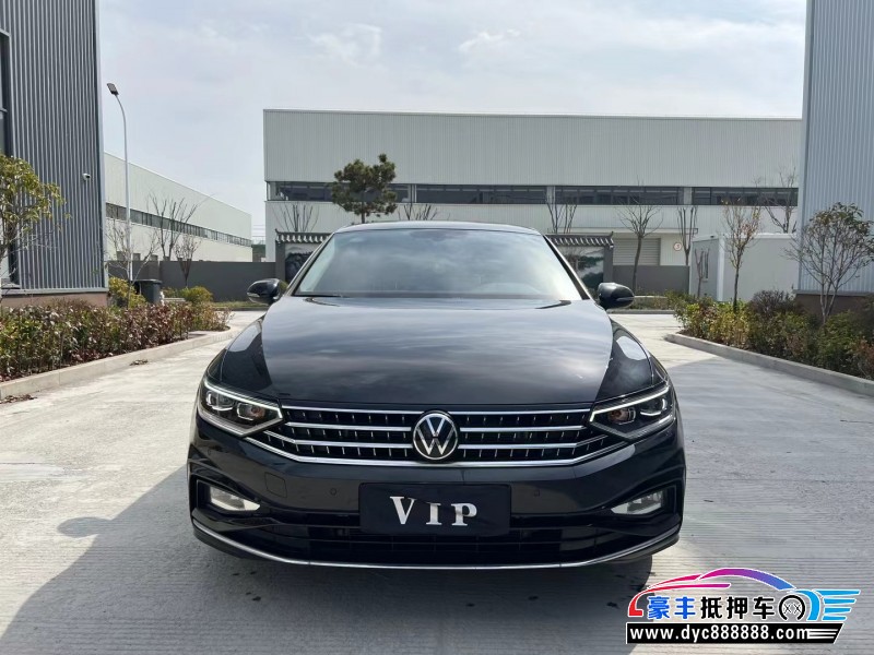 23年大众迈腾轿车抵押车出售