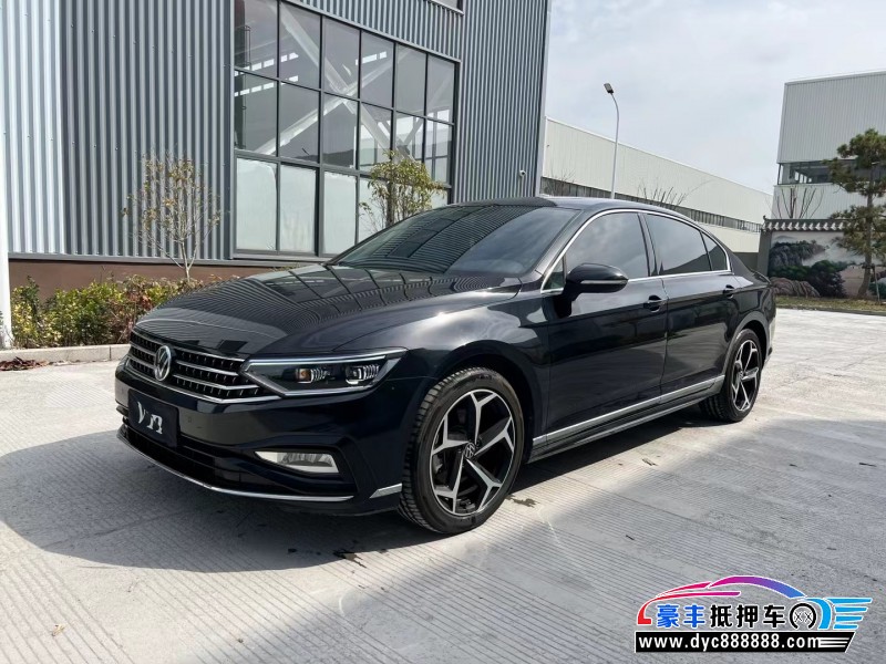 23年大众迈腾轿车抵押车出售