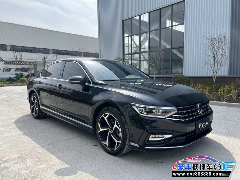 23年大众迈腾轿车抵押车出售