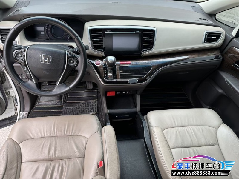 16年本田奥德赛轿车抵押车出售