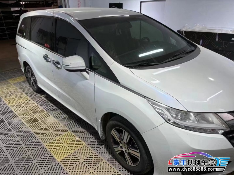 16年本田奥德赛轿车抵押车出售