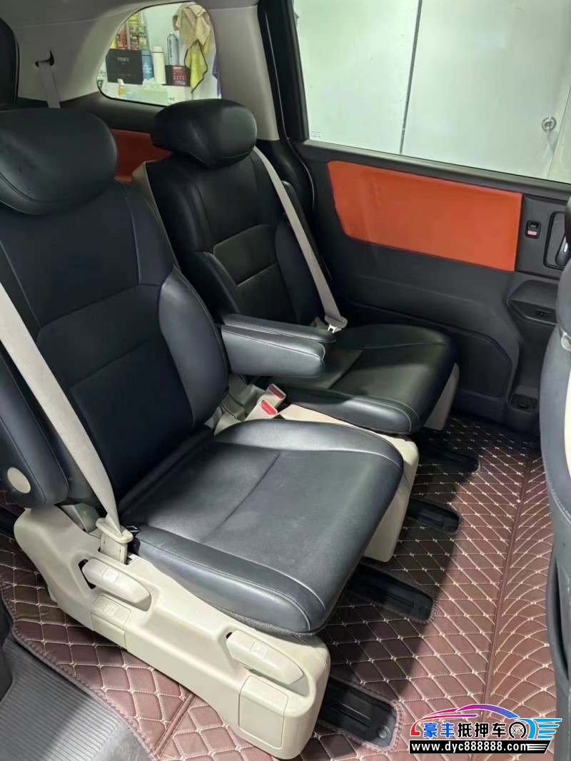 16年本田奥德赛轿车抵押车出售