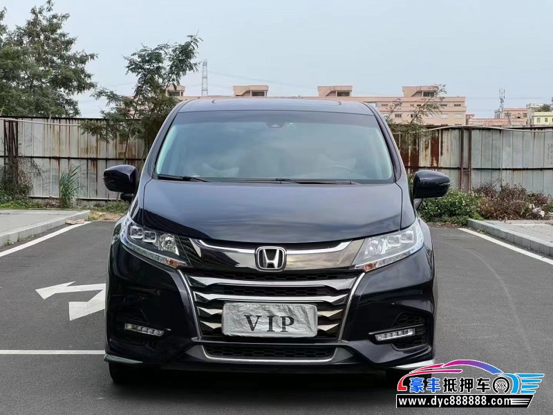 21年本田奥德赛轿车抵押车出售