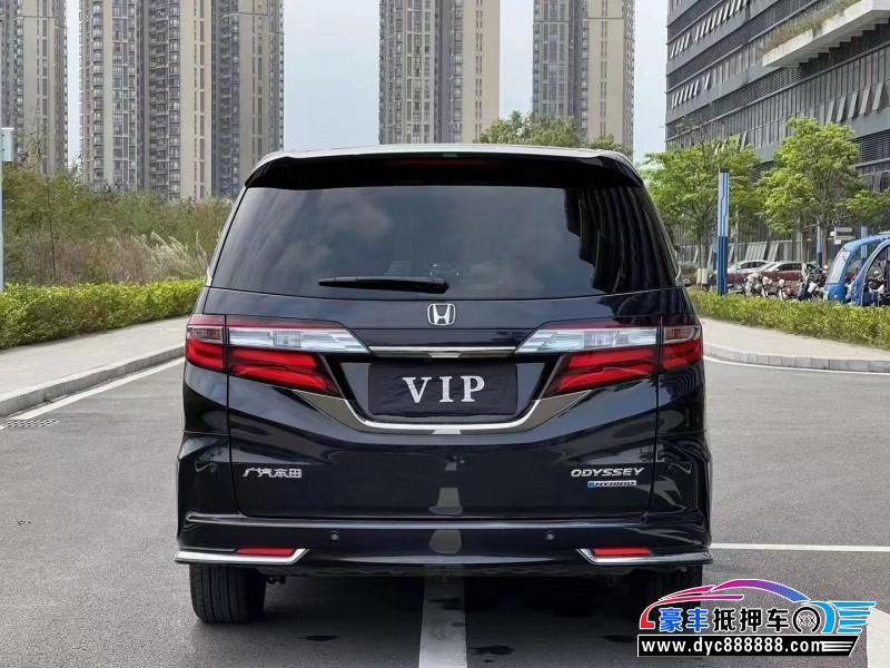 21年本田奥德赛轿车抵押车出售