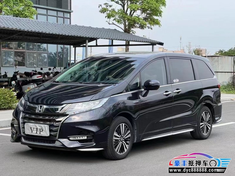 21年本田奥德赛轿车抵押车出售