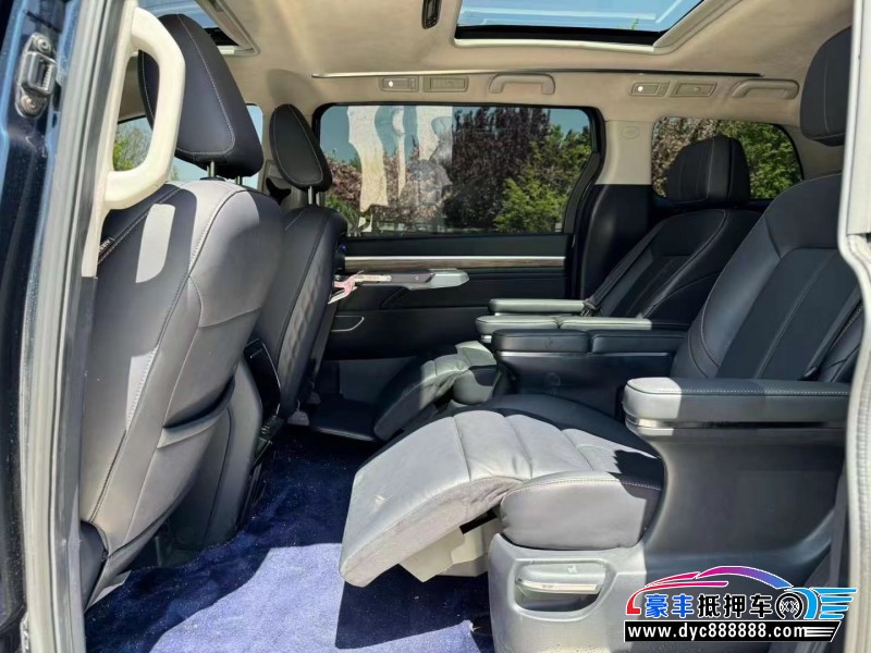 21年传祺M8轿车抵押车出售