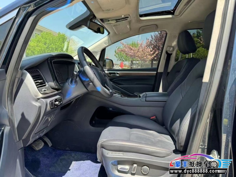 21年传祺M8轿车抵押车出售