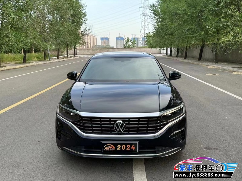 22年大众帕萨特轿车抵押车出售