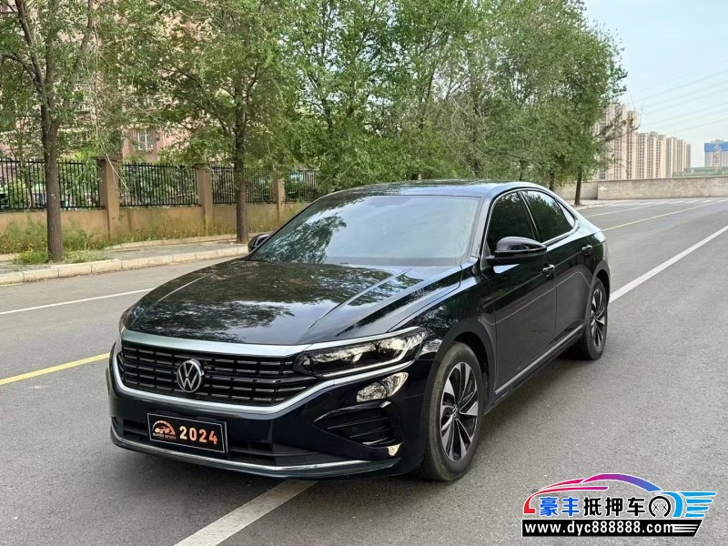 22年大众帕萨特轿车抵押车出售