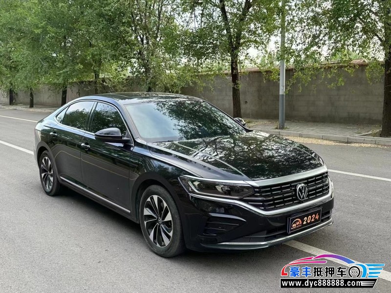 22年大众帕萨特轿车抵押车出售