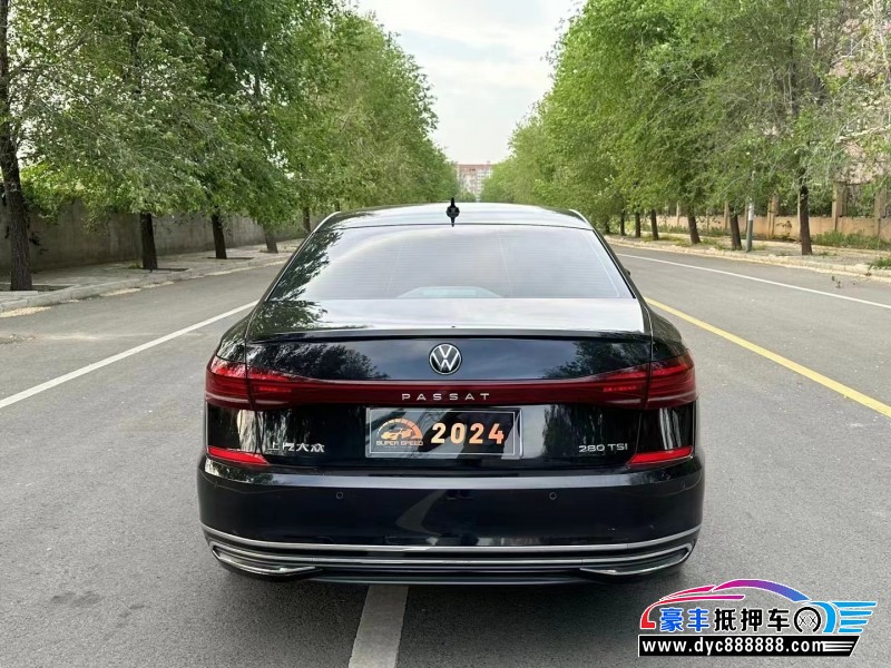 22年大众帕萨特轿车抵押车出售