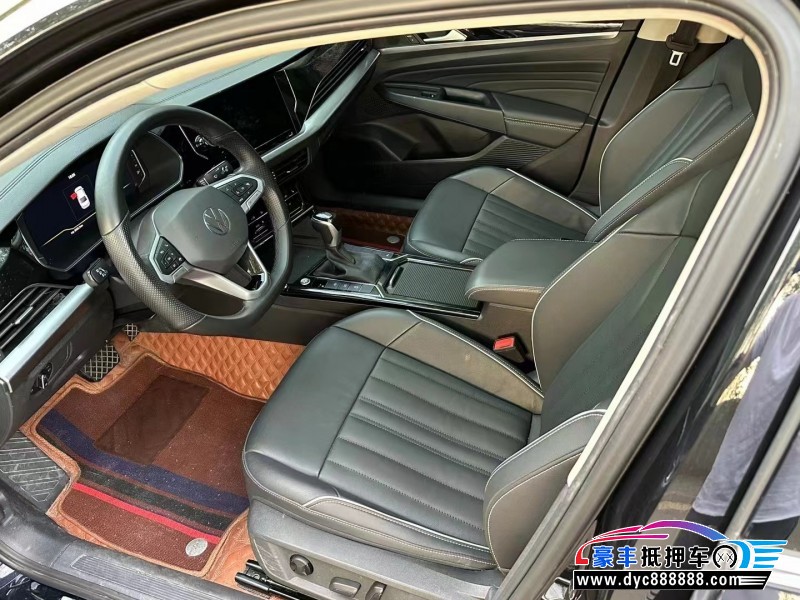 22年大众帕萨特轿车抵押车出售