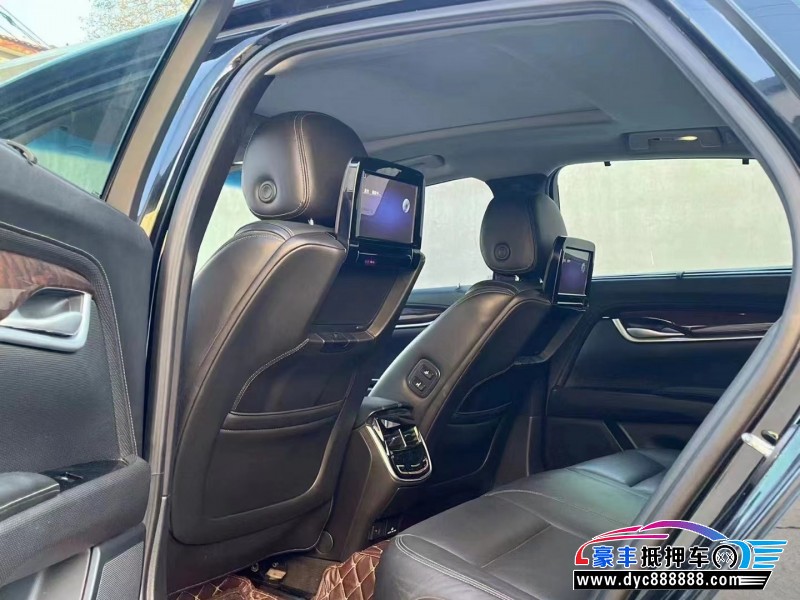 16年凯迪拉克XTS轿车抵押车出售