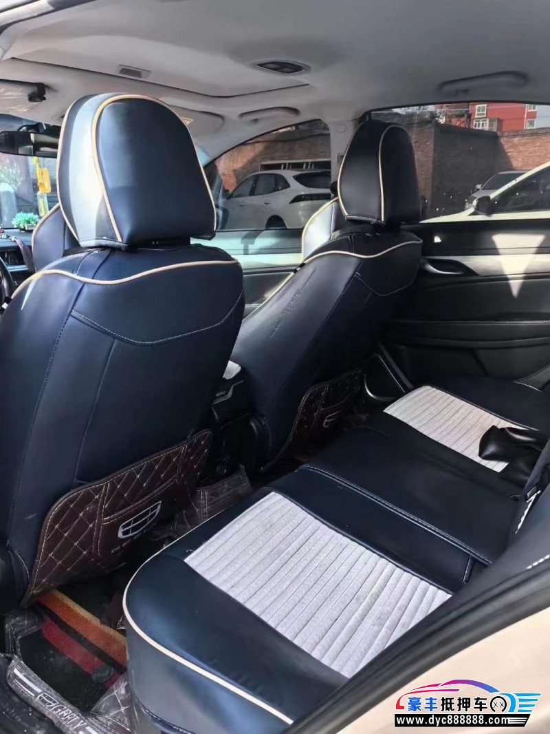 20年吉利帝豪轿车抵押车出售